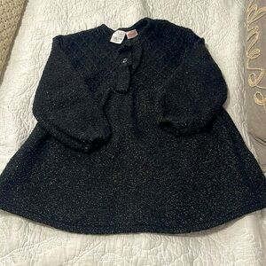 Zara girls dress